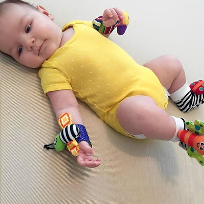 Hochet bébé 